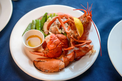 Festive Lobster Feast